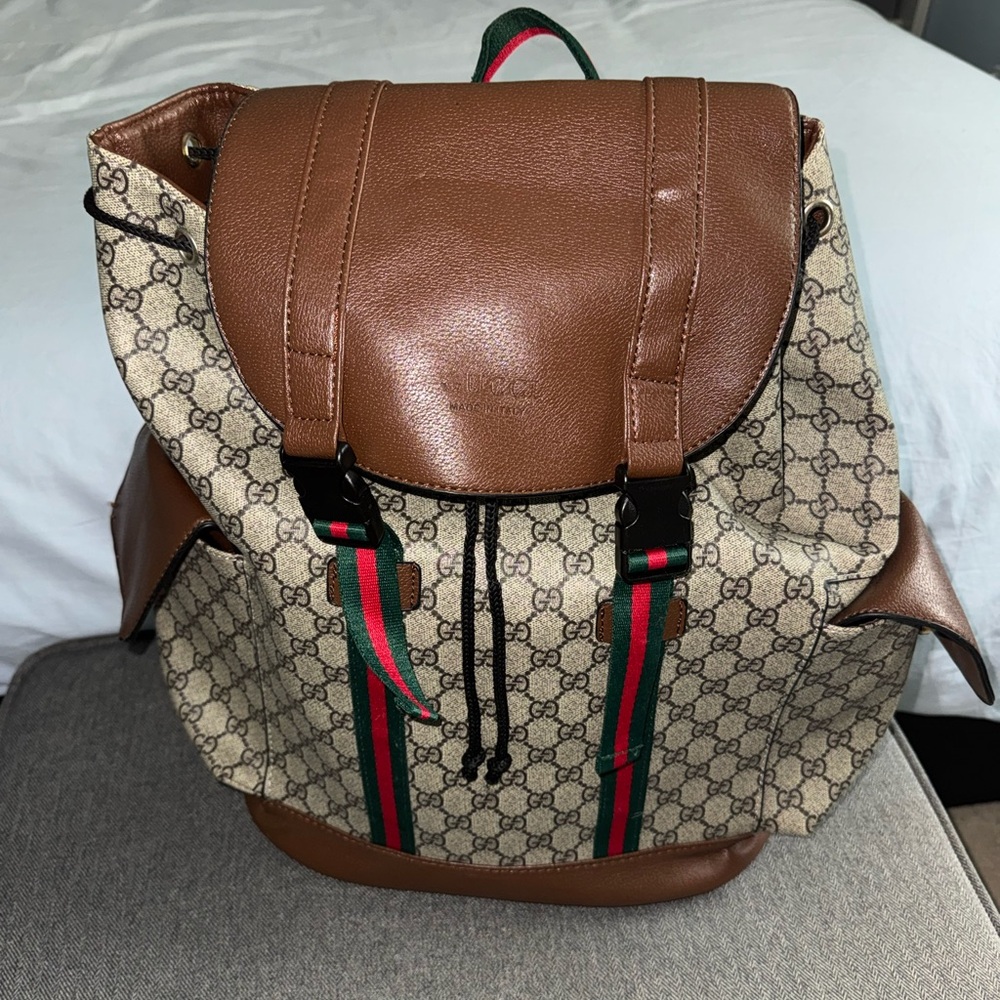 Gucci Backpack